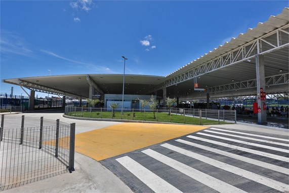 Resultado de imagem para Terminal de Pituaçu