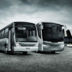 Mercedes atinge recorde de venda de ônibus