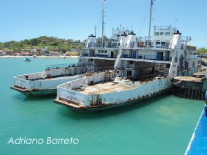 Ferry-Boat Ipuaçu