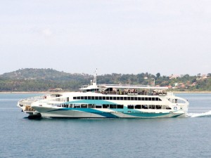 Fast-Ferry Ivete Sangalo