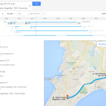 Google Maps integrado ao Sistema de Transporte de Salvador